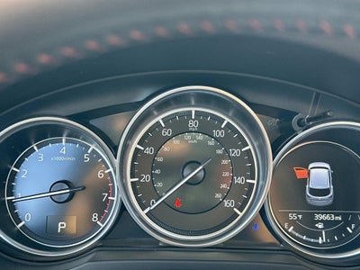 2023 Mazda Mazda CX-5 2.5 S Carbon Edition