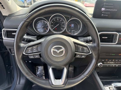2025 Mazda Mazda CX-5 2.5 S Carbon Edition