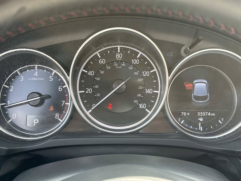 2025 Mazda Mazda CX-5 2.5 S Carbon Edition