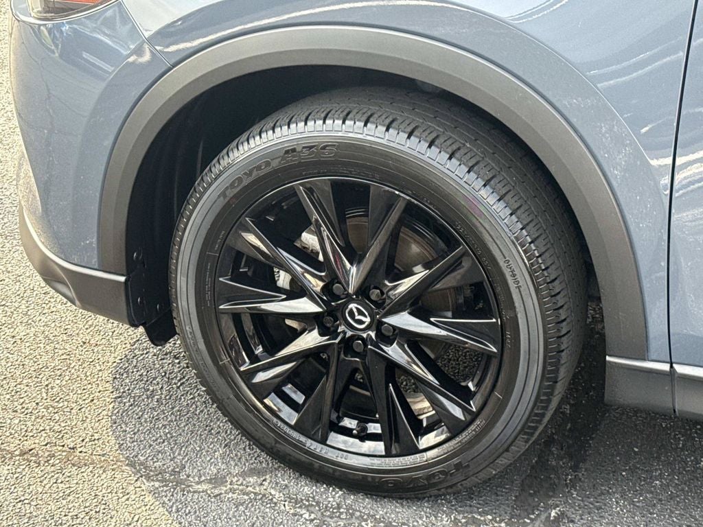 2025 Mazda Mazda CX-5 2.5 S Carbon Edition