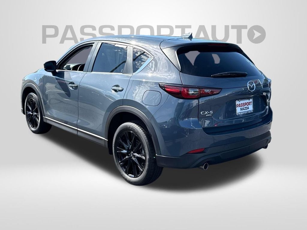 2025 Mazda Mazda CX-5 2.5 S Carbon Edition