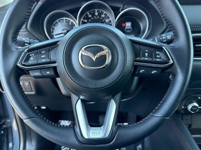 2025 Mazda Mazda CX-5 2.5 S Carbon Edition