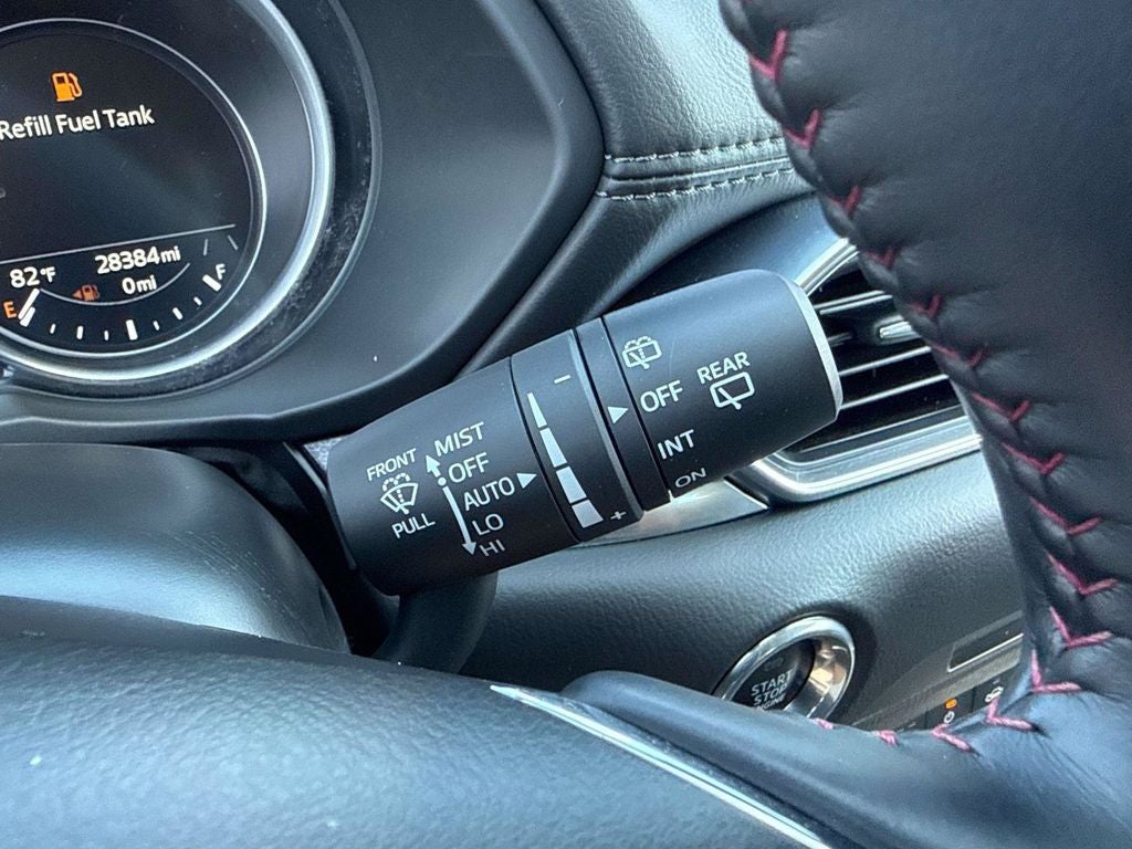 2025 Mazda Mazda CX-5 2.5 S Carbon Edition