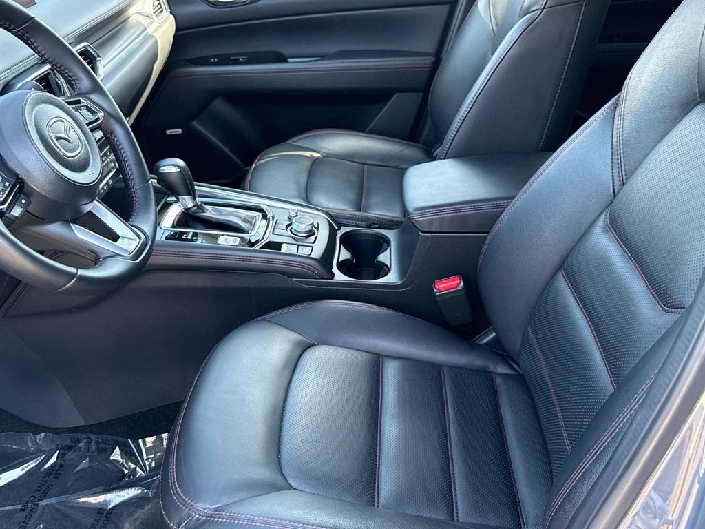 2025 Mazda Mazda CX-5 2.5 S Carbon Edition