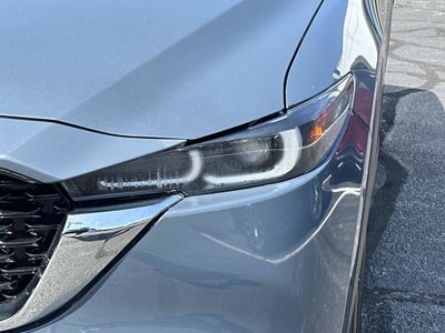 2023 Mazda Mazda CX-5 2.5 S Carbon Edition