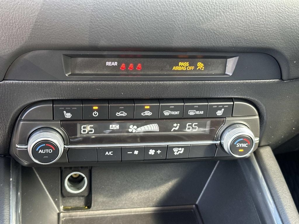 2023 Mazda Mazda CX-5 2.5 S Carbon Edition