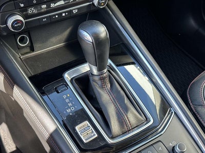 2023 Mazda Mazda CX-5 2.5 S Carbon Edition