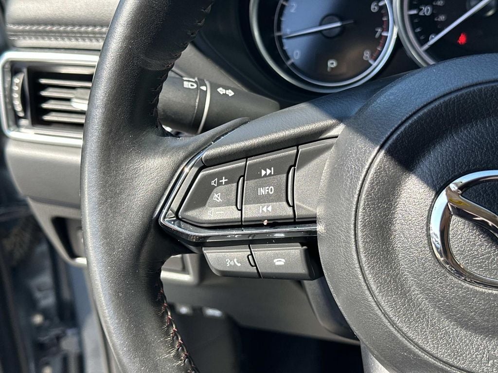 2023 Mazda Mazda CX-5 2.5 S Carbon Edition