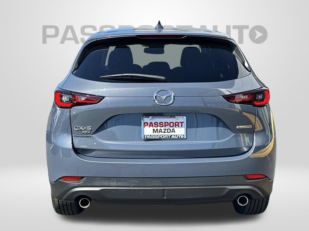 2023 Mazda Mazda CX-5 2.5 S Carbon Edition
