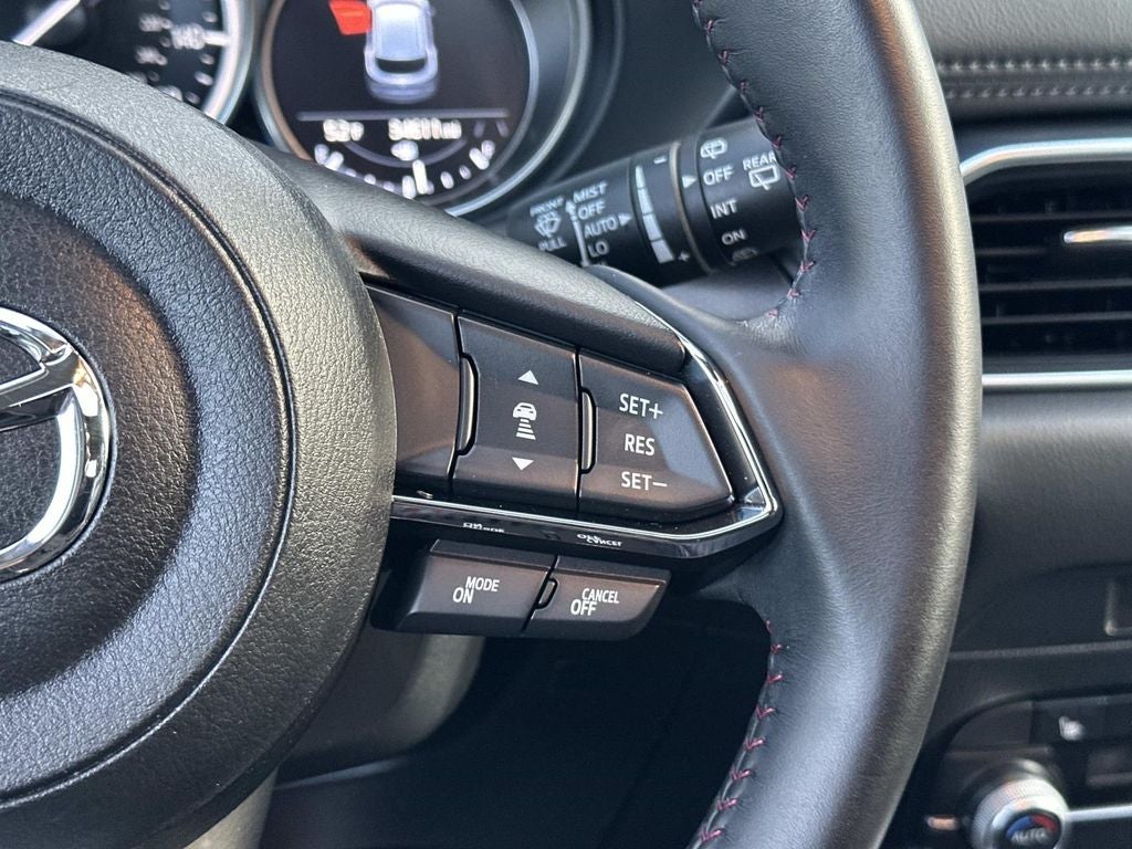 2023 Mazda Mazda CX-5 2.5 S Carbon Edition