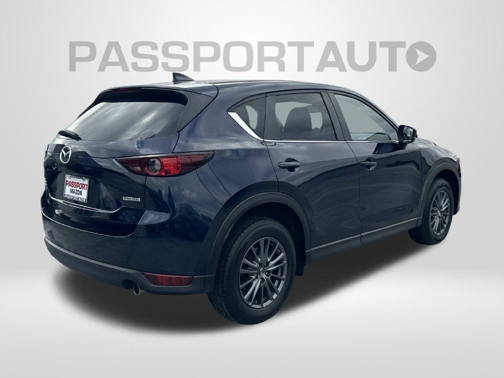 2020 Mazda Mazda CX-5 Touring