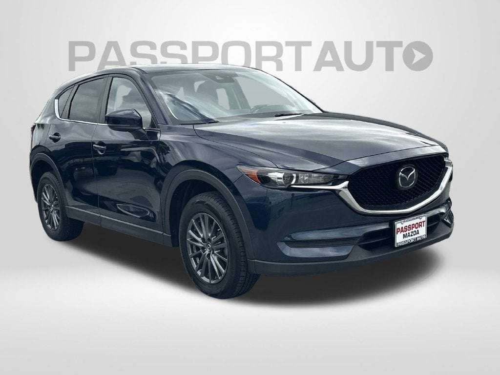 2020 Mazda Mazda CX-5 Touring