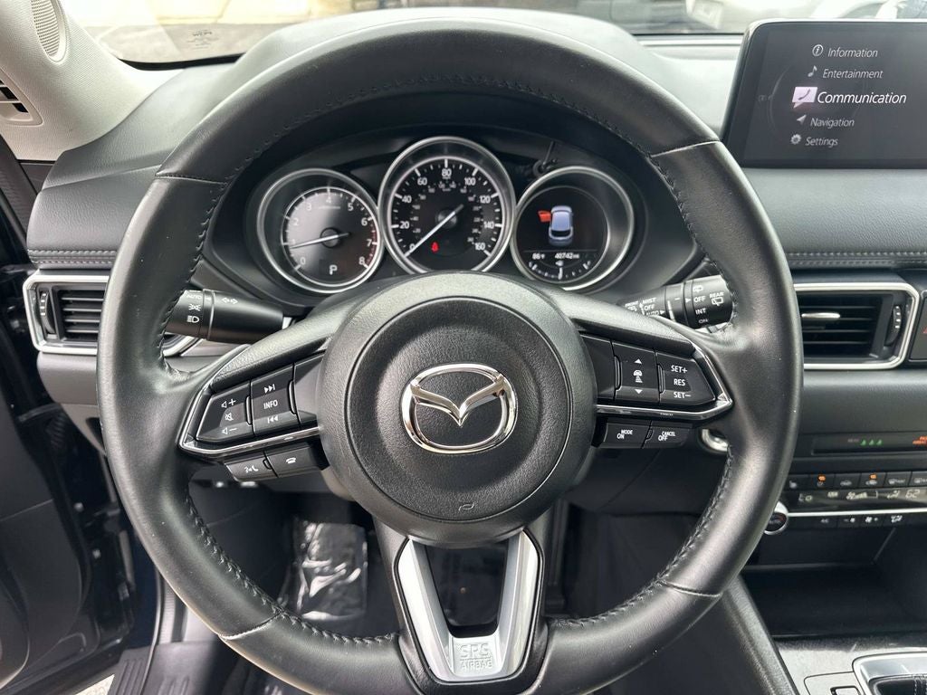 2023 Mazda Mazda CX-5 2.5 S Preferred Package