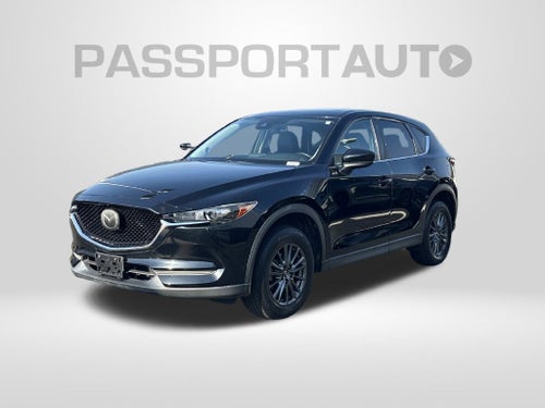 2020 Mazda Mazda CX-5 Touring