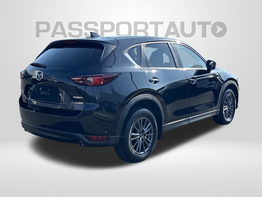 2020 Mazda Mazda CX-5 Touring