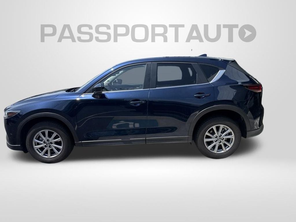 2023 Mazda Mazda CX-5 2.5 S Preferred Package
