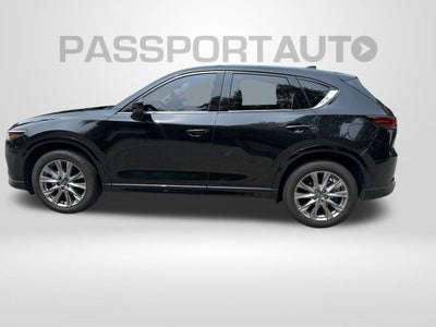 2024 Mazda Mazda CX-5 2.5 S Premium Package