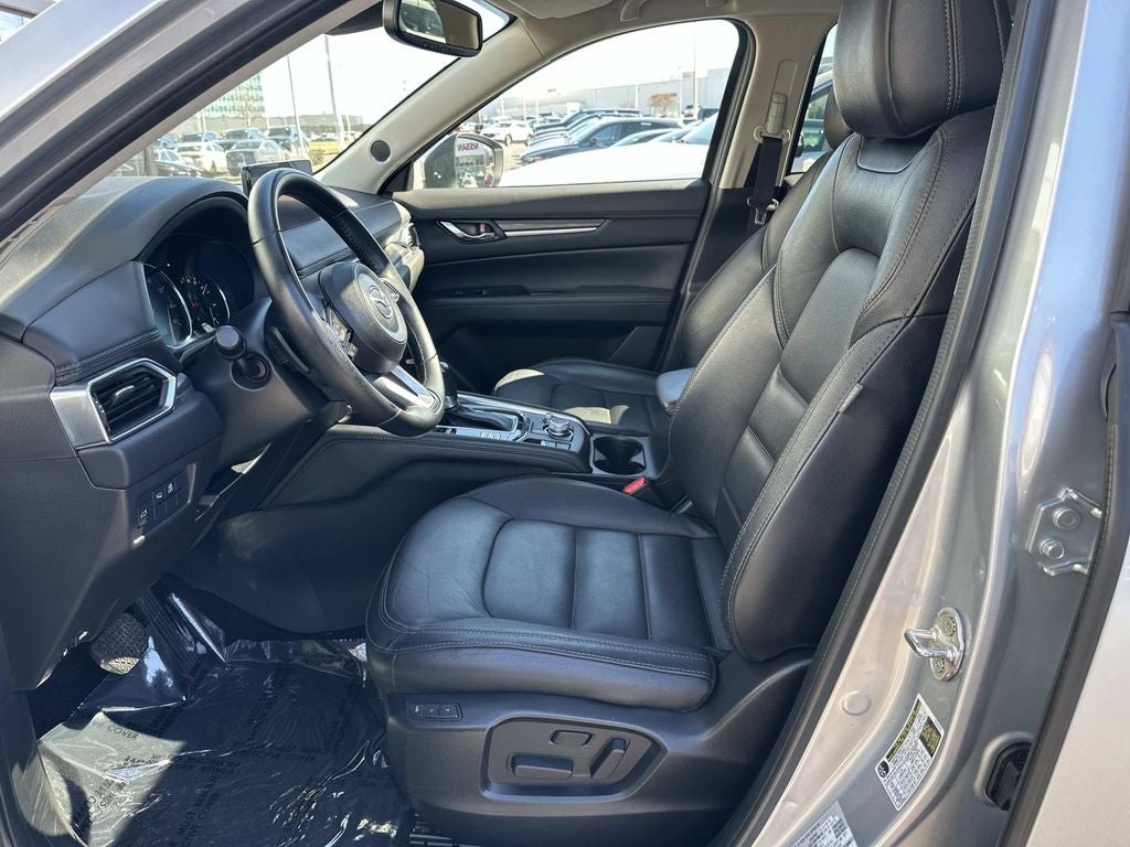 2021 Mazda Mazda CX-5 Grand Touring