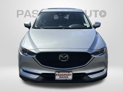 2021 Mazda Mazda CX-5 Grand Touring