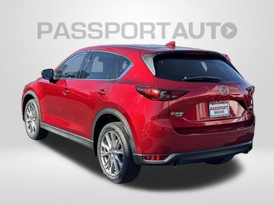 2019 Mazda Mazda CX-5 Grand Touring