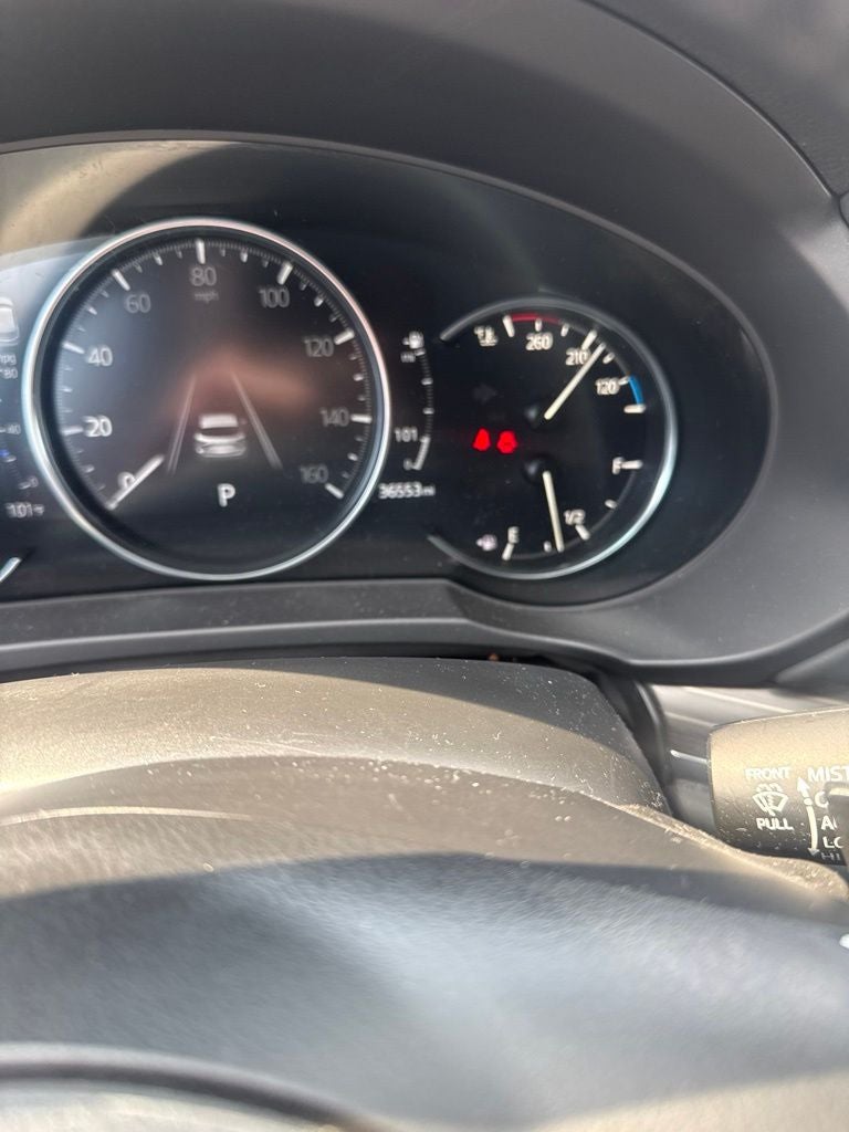 2023 Mazda Mazda CX-5 2.5 S Premium Package