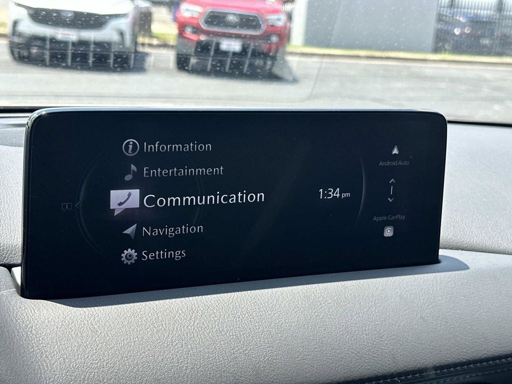 2025 Mazda Mazda CX-5 2.5 S Premium Plus Package