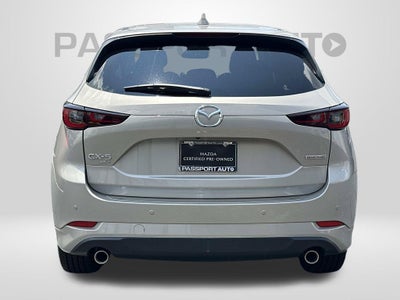 2025 Mazda Mazda CX-5 2.5 S Premium Plus Package