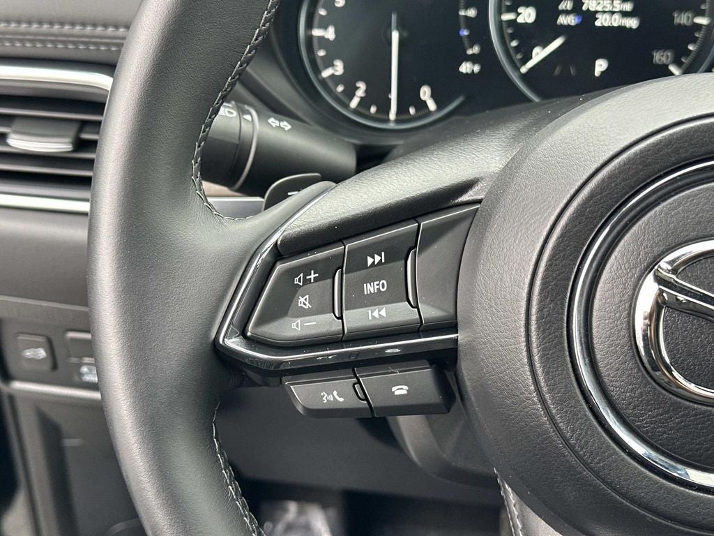 2023 Mazda Mazda CX-5 2.5 Turbo Signature