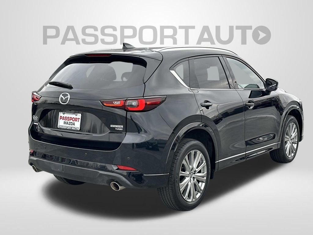 2023 Mazda Mazda CX-5 2.5 Turbo Signature