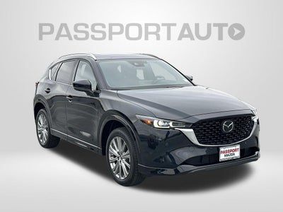 2023 Mazda Mazda CX-5 2.5 Turbo Signature