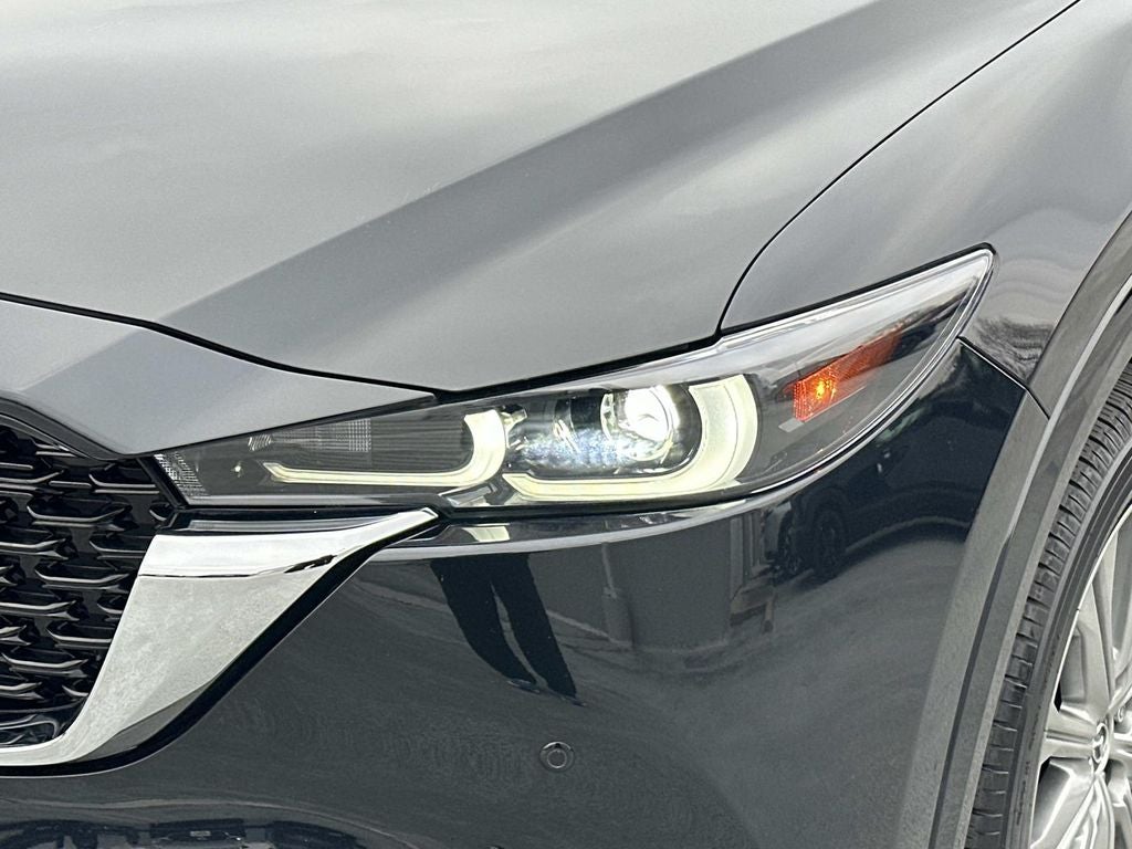 2023 Mazda Mazda CX-5 2.5 Turbo Signature