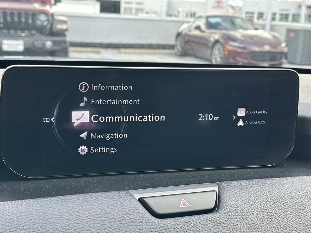 2024 Mazda Mazda CX-90 PHEV Preferred