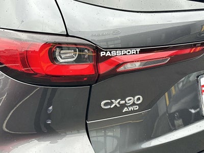 2024 Mazda Mazda CX-90 PHEV Preferred