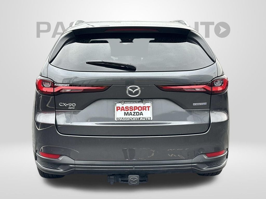 2024 Mazda Mazda CX-90 PHEV Preferred