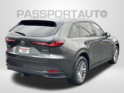2024 Mazda Mazda CX-90 PHEV Preferred