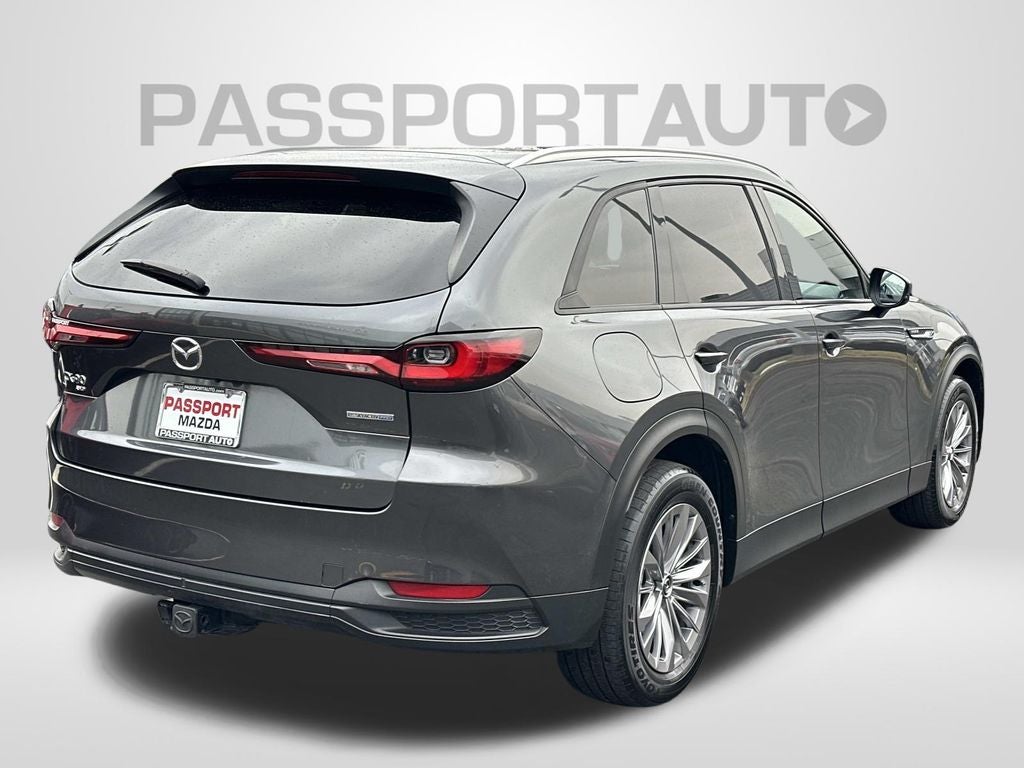 2024 Mazda Mazda CX-90 PHEV Preferred