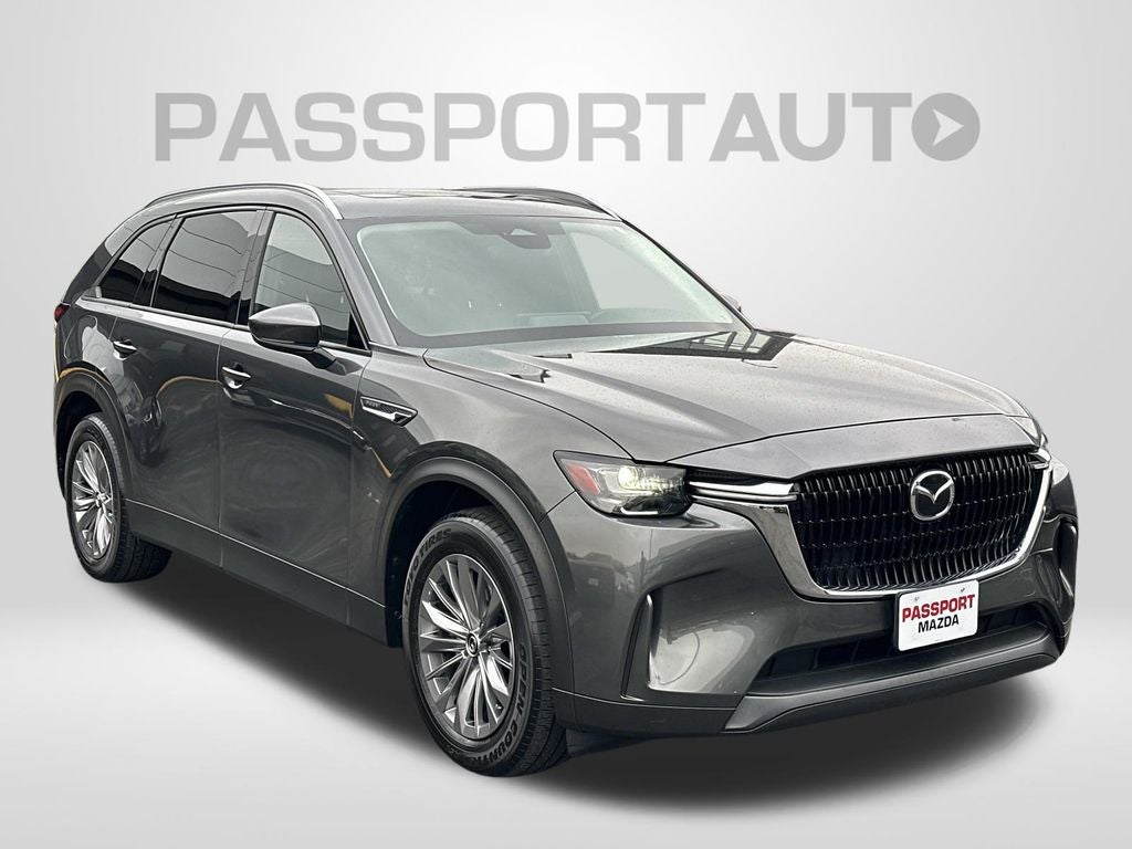 2024 Mazda Mazda CX-90 PHEV Preferred