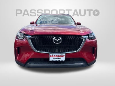 2024 Mazda Mazda CX-90 PHEV Preferred