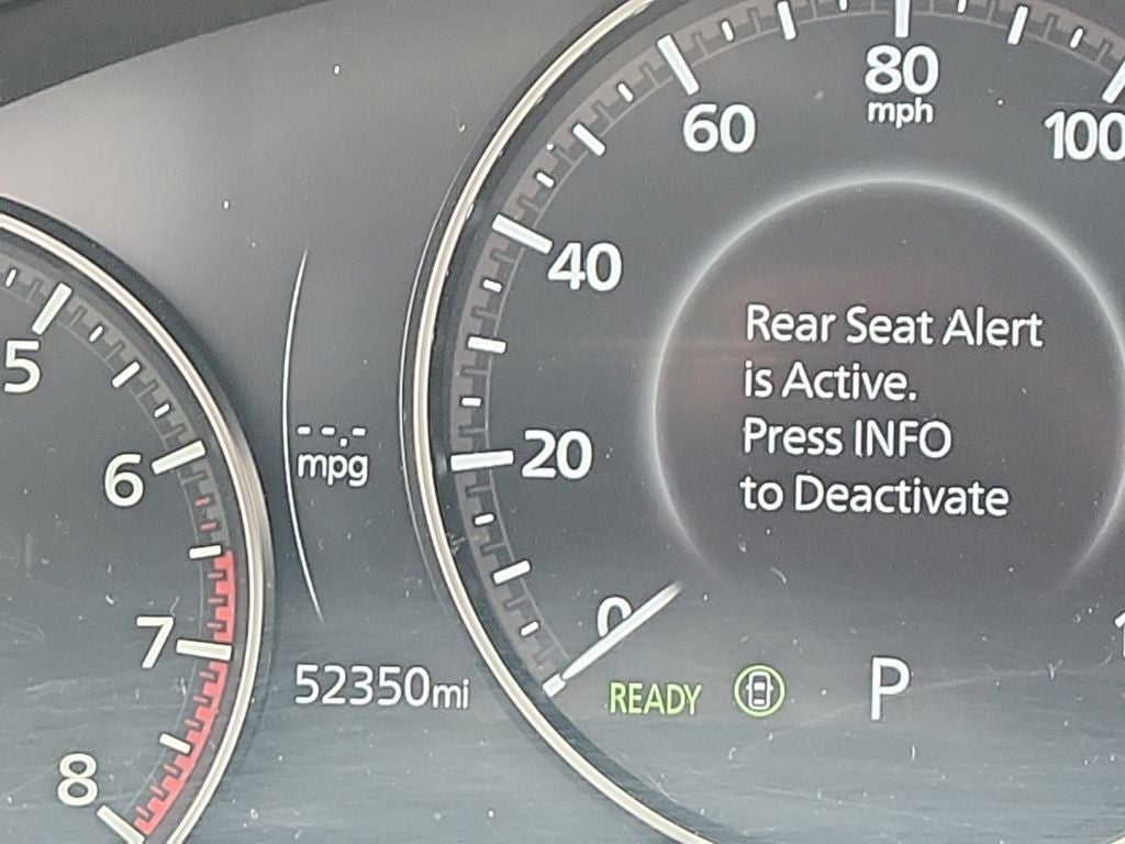 2024 Mazda Mazda CX-90 3.3 Turbo Preferred