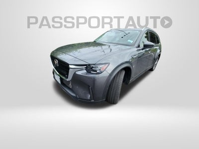 2025 Mazda Mazda CX-90 3.3 Turbo Preferred