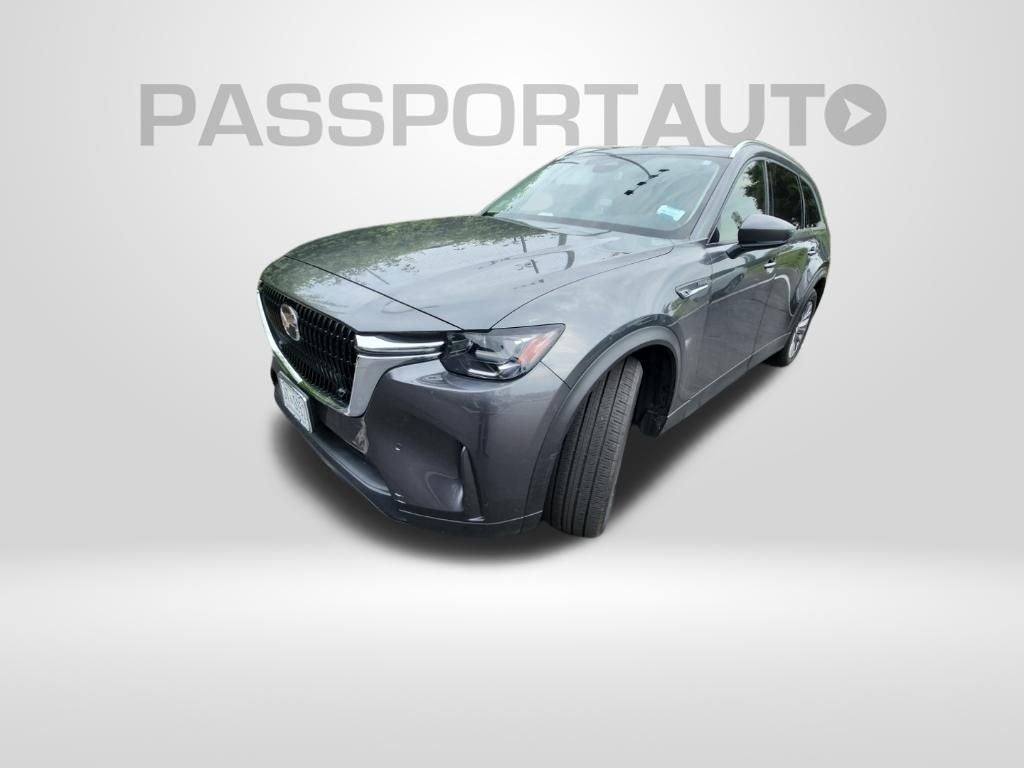 2025 Mazda Mazda CX-90 3.3 Turbo Preferred