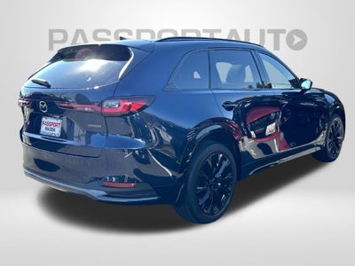 2026 Mazda Mazda CX-90 3.3 Turbo S Premium
