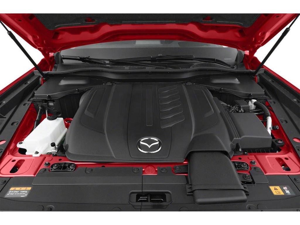 2024 Mazda Mazda CX-90 3.3 Turbo Premium