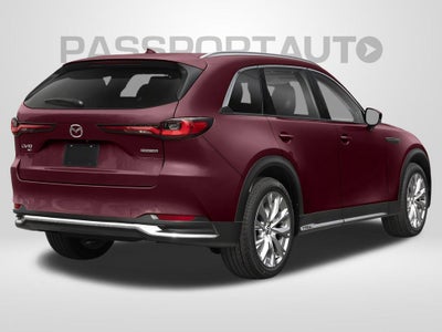 2024 Mazda Mazda CX-90 3.3 Turbo Premium