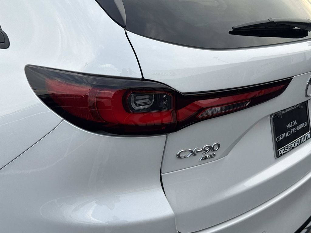 2026 Mazda Mazda CX-90 3.3 Turbo S Premium Plus