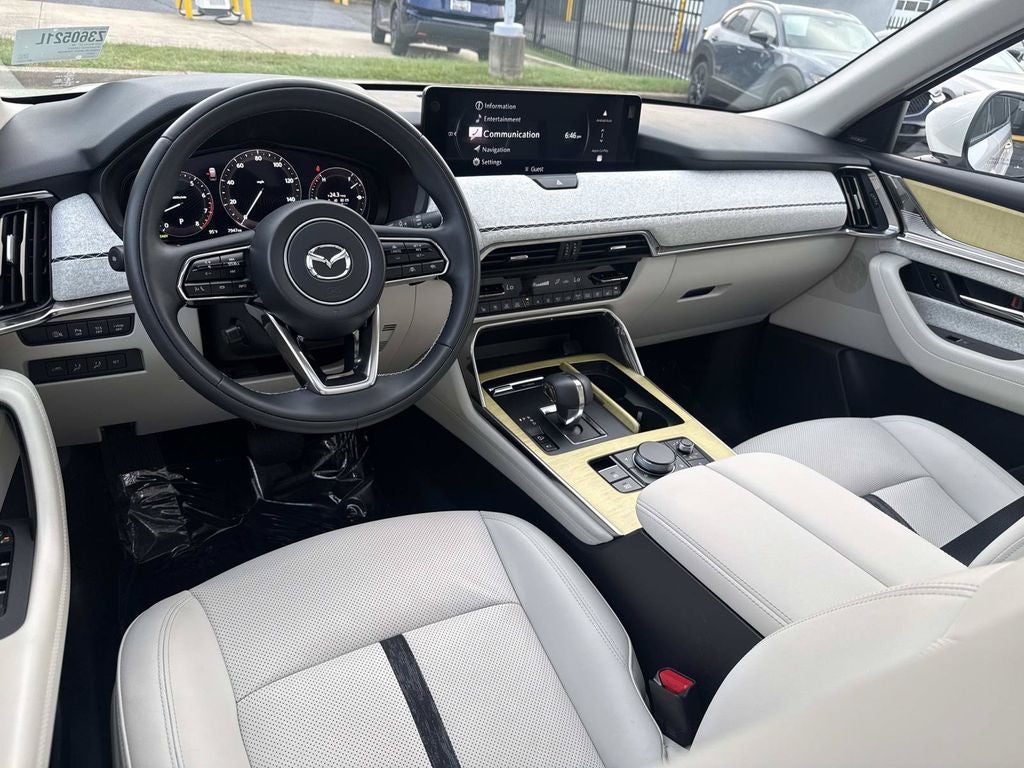 2026 Mazda Mazda CX-90 3.3 Turbo S Premium Plus