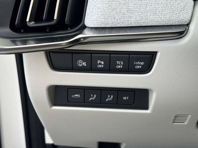 2026 Mazda Mazda CX-90 3.3 Turbo S Premium Plus