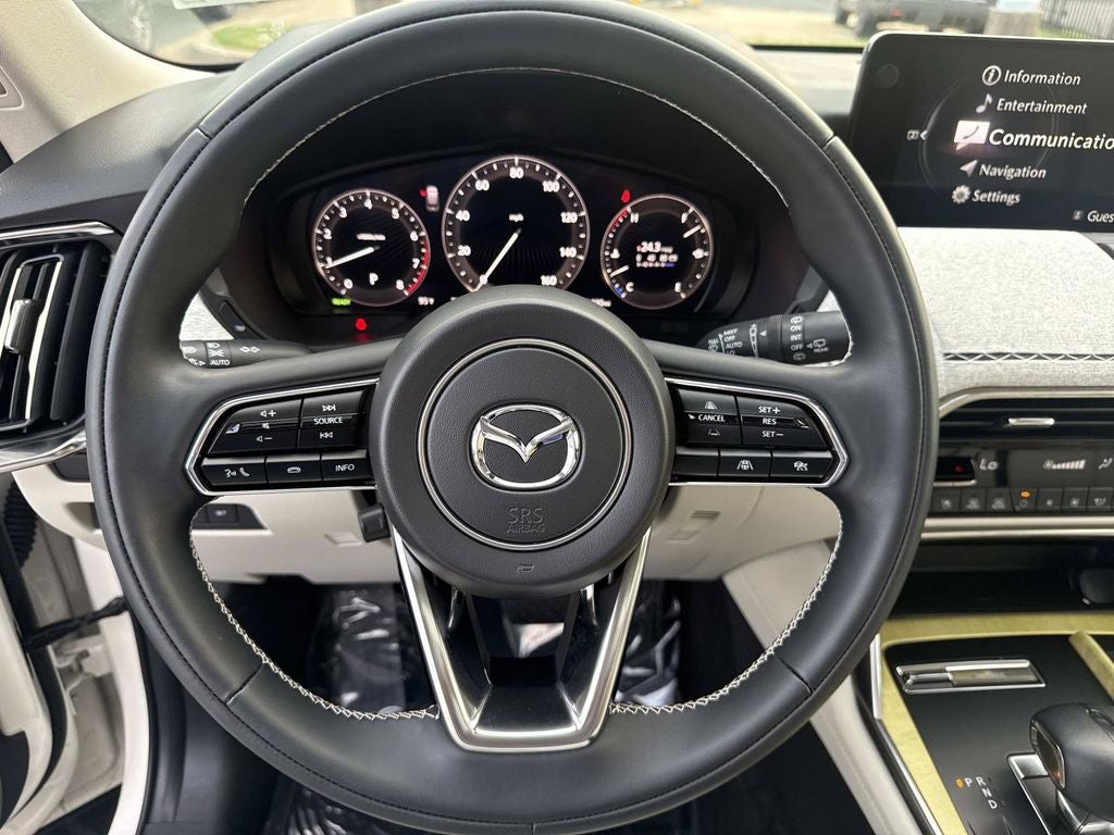 2026 Mazda Mazda CX-90 3.3 Turbo S Premium Plus
