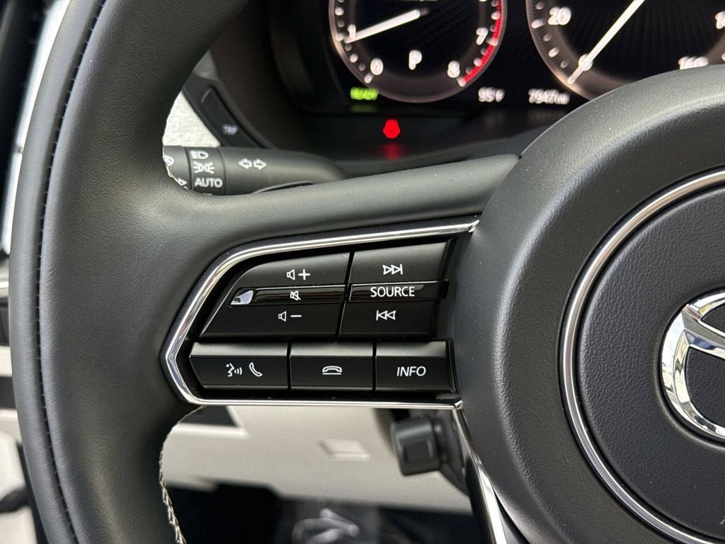 2026 Mazda Mazda CX-90 3.3 Turbo S Premium Plus