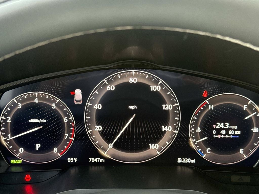 2026 Mazda Mazda CX-90 3.3 Turbo S Premium Plus